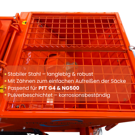 Schutzgitter