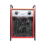 Elektroheizung 400V Profi-elektrisch Heizgebläse, Bauheizer 3-Heizstufen